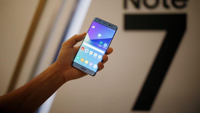 Note7 refund, exchange leave customers frustrated