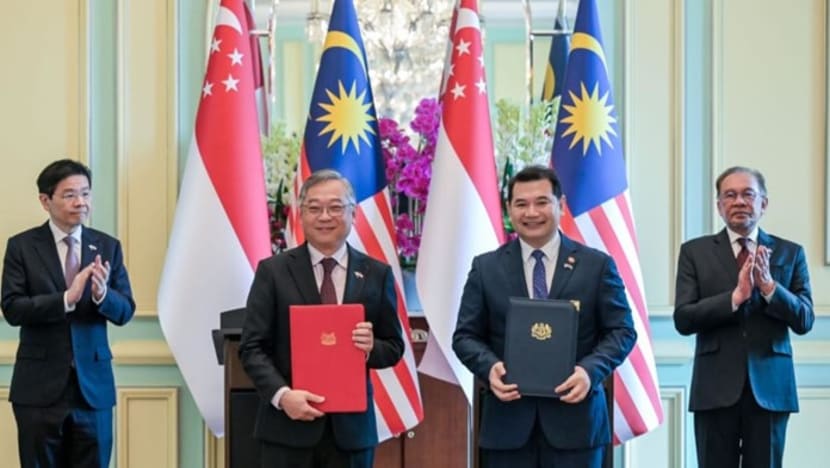 KEK Johor antara Malaysia-Singapura sasar investasi global, 20 ribu pekerjaan terampil KEK Johor antara Malaysia-Singapura sasar investasi global, 20 ribu pekerjaan terampil