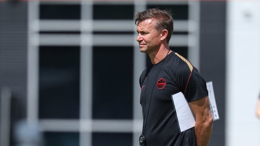 Marsch proud despite Canada's World Cup exit, rues Davies absence