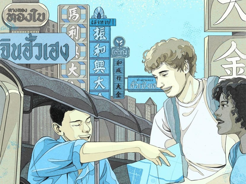 How to pick up the local language before you travel
