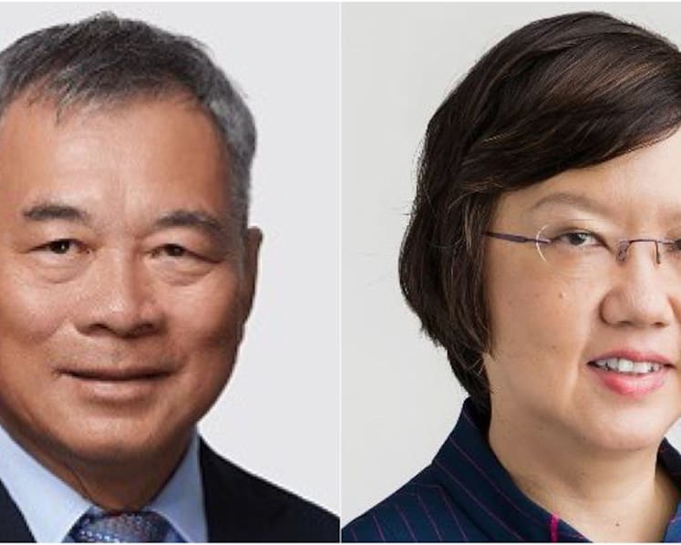 Energy Market Authority chairman Richard Lim to step down in September
