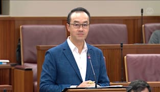 Koh Poh Koon on community mental health services