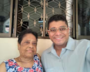 I always thought getting ahead was the point. My grandmother showed me I was wrong