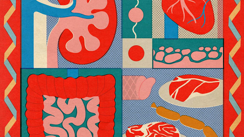 5 health risks from consuming too much protein, from heart disease to weight gain