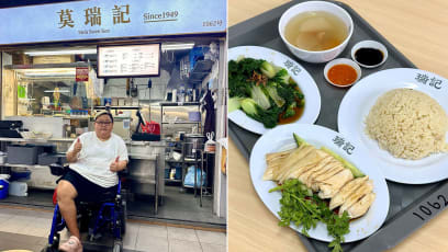 Swee Kee Chicken Rice War: Half-Siblings Fall Out Over Business, Sister Opens Own Stall In Chinatown