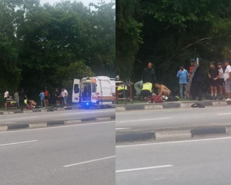 Man gets jail, 5-year driving ban over Christmas Day hit-and-run in Yishun that left cyclist dead