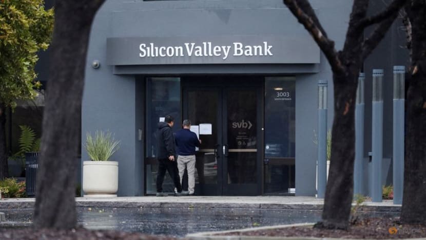 How a bank run closed Silicon Valley Bank and where that could lead How a bank run closed Silicon Valley Bank and where that could lead