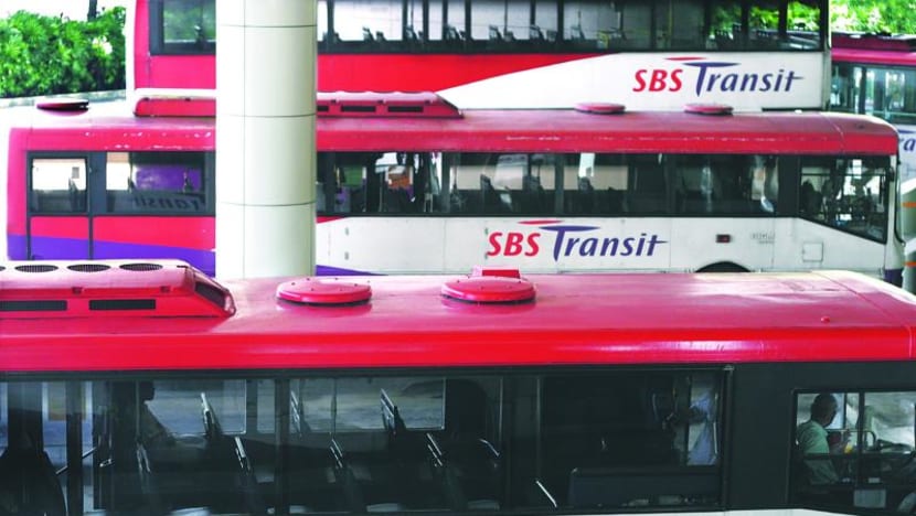SBS raises starting pay for bus captains by 15%