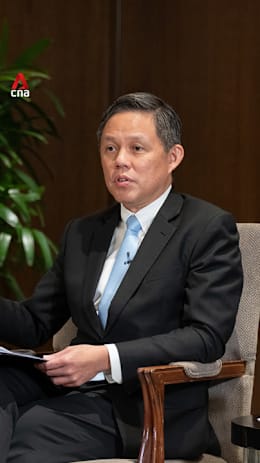 Shangri-La Dialogue's value lies in building connections: Chan Chun Sing