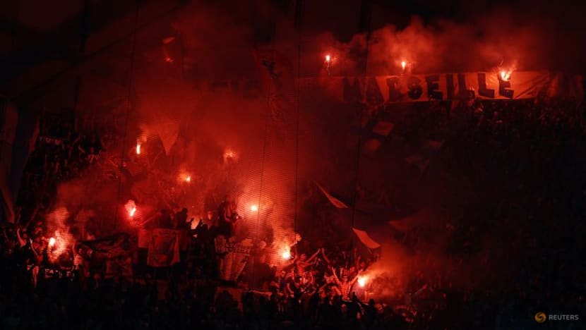 PSG handed first Ligue 1 loss this season as Marseille claim 1-0 home win