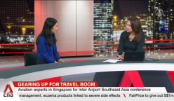 Emily Tan on airports gearing up for travel boom