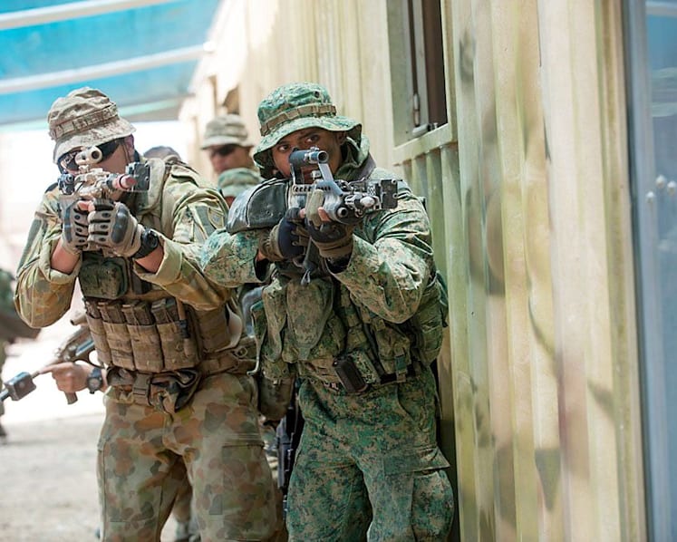 Military training arrangements in Australia to be finalised into treaty this year: PM Lee