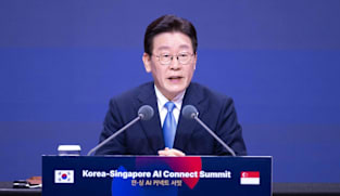 Singapore and South Korea launch AI alliance
