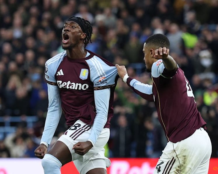 Man City crank up pressure on Arsenal, Villa and Chelsea drop points