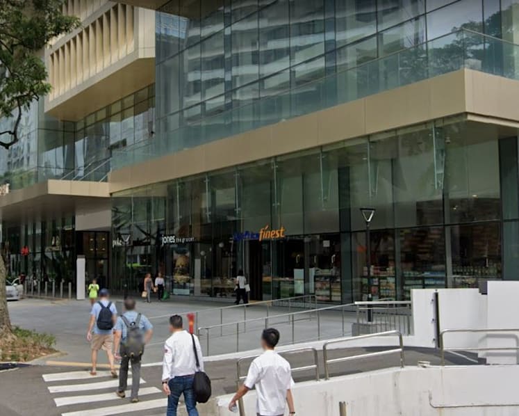 Supermarket, clinic and cafe in 111 Somerset mall among places visited by Covid-19 cases while infectious