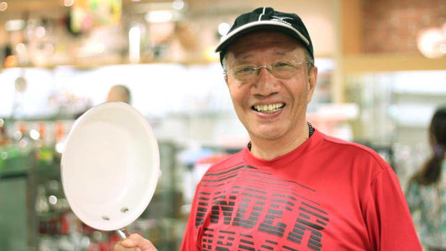 效力TVB超过40年　78岁老戏骨余子明逝世