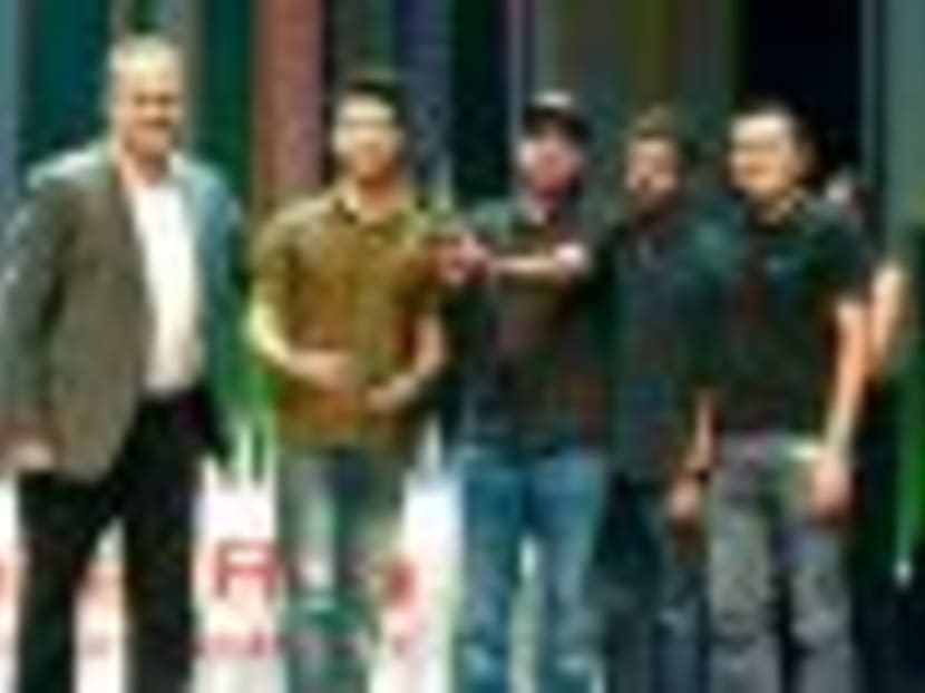 The finest creative thinkers