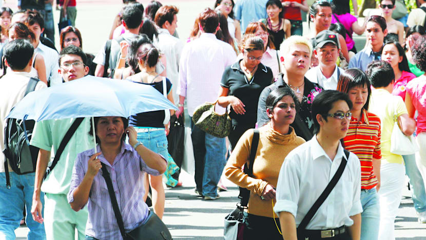 Lower-wage civil servants to get pay hike next month