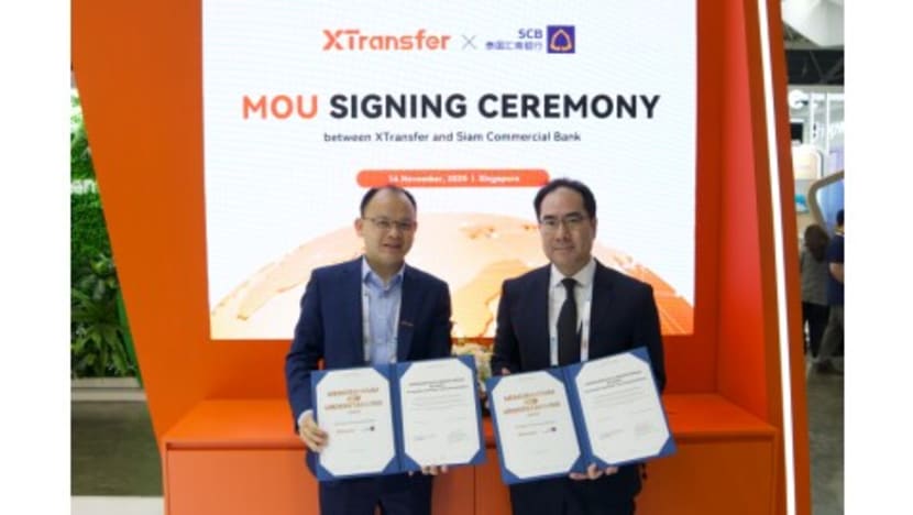 From Thailand to ASEAN: XTransfer and Siam Commercial Bank Team Up in SFF 2025