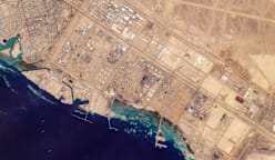 Korea Selatan akan hantar kapal ke pelabuhan Saudi di Laut Merah kenal pasti laluan alternatif