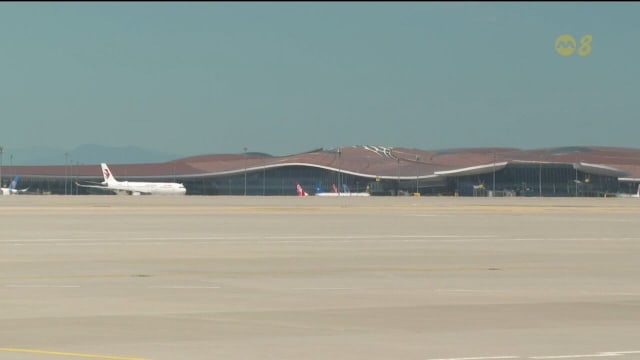 中国航空业显著复苏 今年航空客运量料创新高