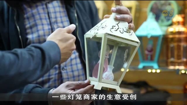 埃及通胀率写下新高 灯笼价格飙涨买气大不如前