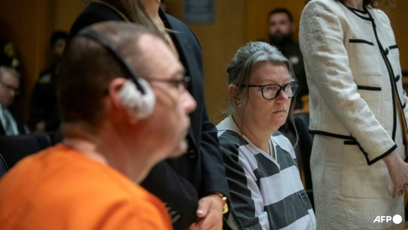 Parents of US school shooter sentenced to 10-15 years in prison