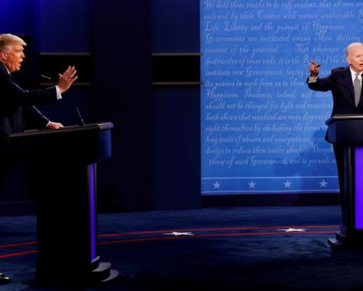 Will the 2024 US presidential election be a Biden-Trump rematch? 