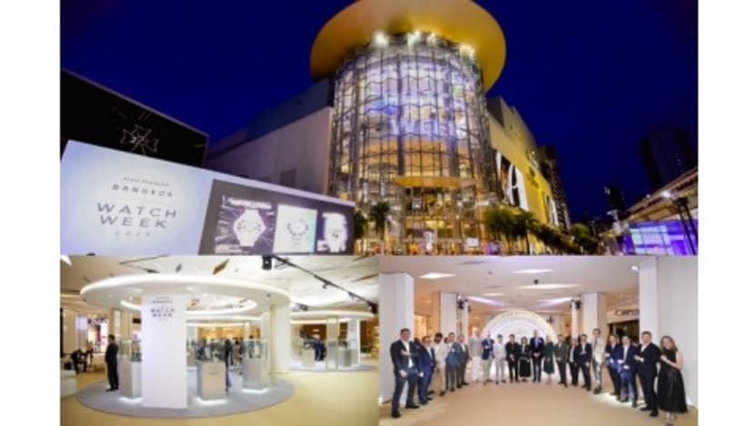 Remarkable Success: Siam Paragon Bangkok Watch Week Secures Its Spot Among World-Class Horology Events