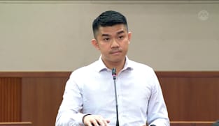 Cai Yinzhou on Public Sector (Governance) (Amendment) Bill