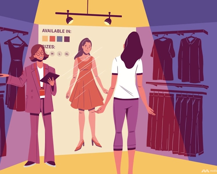 The Big Read: Crowds are back at malls, but are happy days here again for brick-and-mortar retailers?