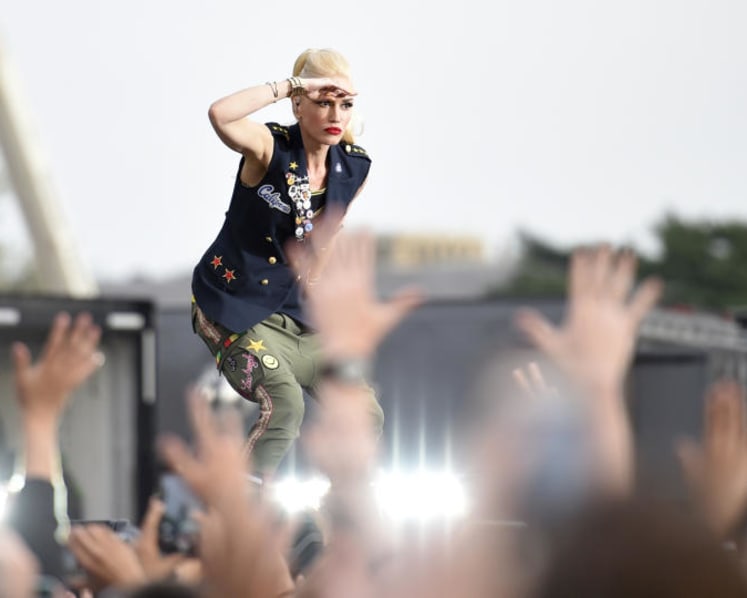 Cardi B cancels Singapore F1 performance, Gwen Stefani steps in
