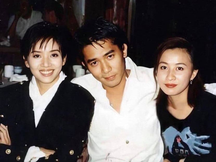 Tony Leung Posted This Throwback Pic On What Would Have Been Anita Mui&rsquo;s 58th Birthday