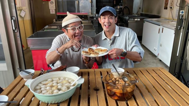 威廉爆逃兵，害惨节目搭档许效舜留下善后