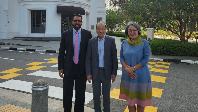 AHTC case: Town councils drop claims in multi-million dollar lawsuit after settling with WP leaders Pritam Singh, Sylvia Lim, Low Thia Khiang AHTC case: Town councils drop claims in multi-million dollar lawsuit after settling with WP leaders Pritam Singh, Sylvia Lim, Low Thia Khiang