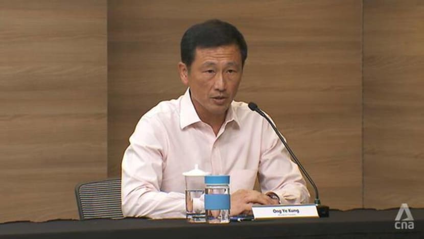 All children with Covid-19 so far had ‘mild symptoms’, untrue B1617 variant ‘attacks children especially’: Ong Ye Kung