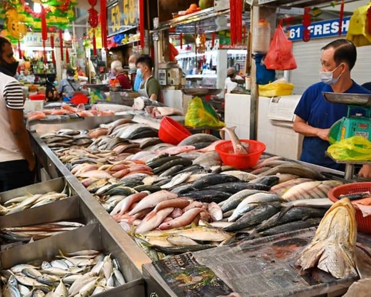 Commentary: Plenty of fish in the sea? Seafood-loving Singapore may not have its fill in the future