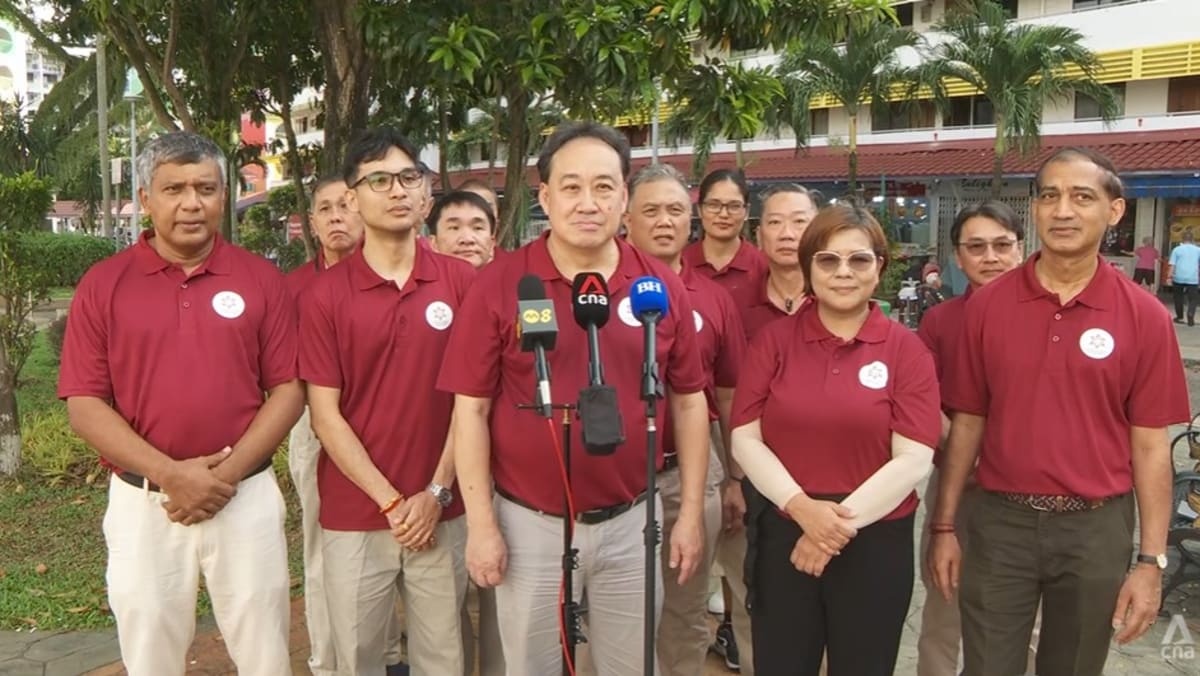 GE2025: People’s Alliance for Reform unveils 4 prospective candidates, including 2 new faces