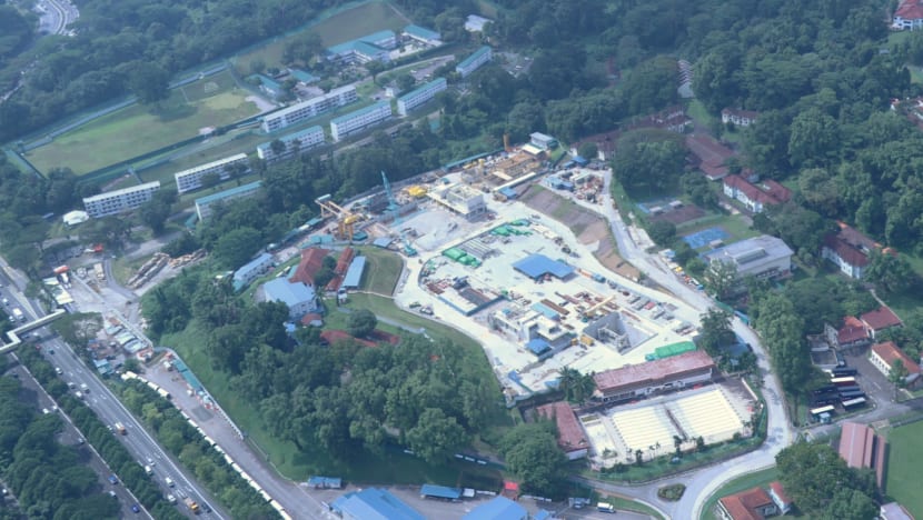 5,000 flats to be built on Old Police Academy site in Mount Pleasant; parts of area’s heritage to be preserved