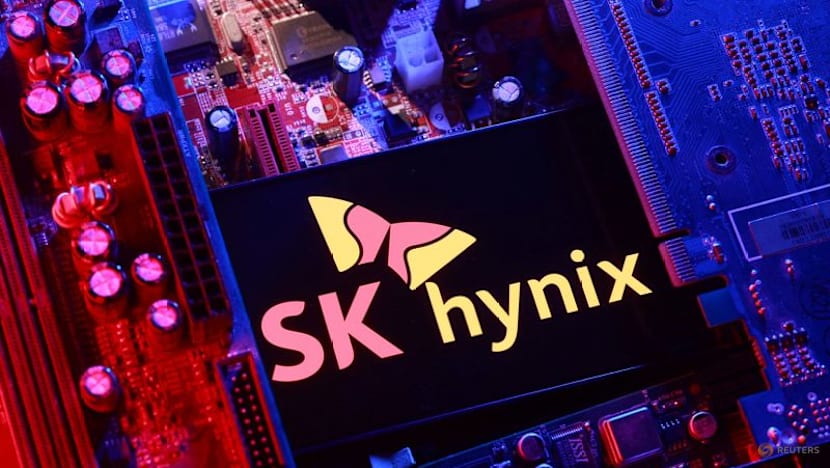 SK Hynix to invest nearly $13 billion in chip packaging plant in South Korea
