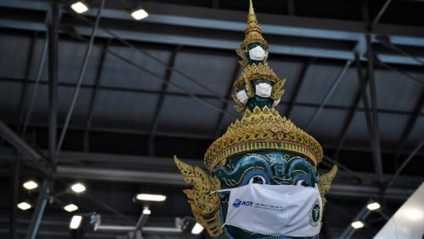 Tahap amaran COVID-19 dinaikkan di Thailand susuli penularan Omicron