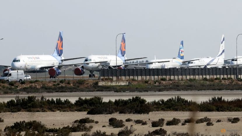 Airlines face fresh upheaval as Iran attacks US airbase in Qatar