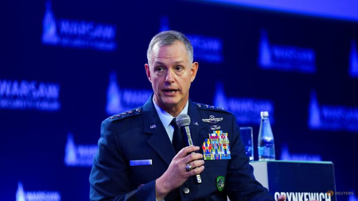NATO general sets out tough military response to any 'foolish' Russian attack