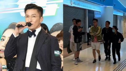 Joel Chan Accused Of Being Rude To Fan, Says Viral Photo Of The Incident “Was [Taken] Out Of Context”