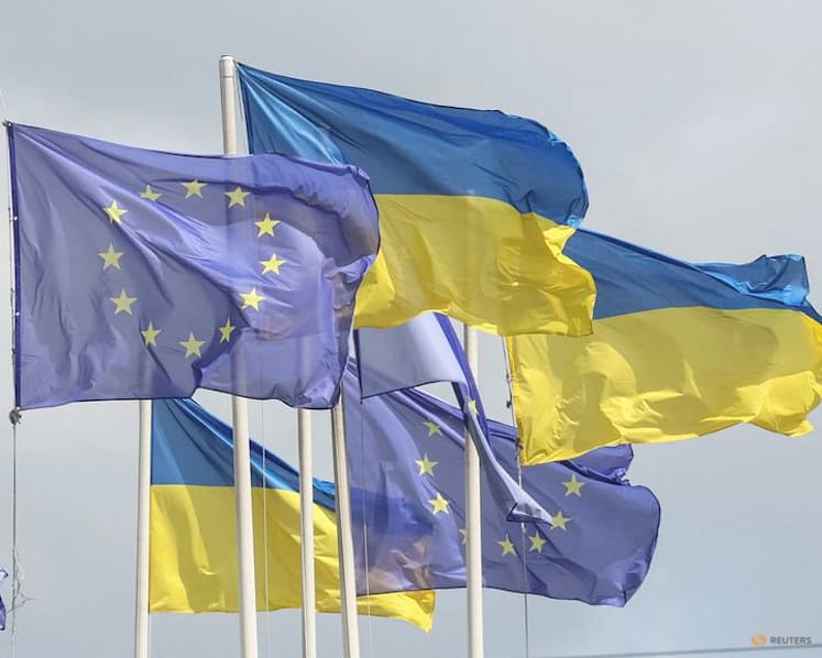 Commentary: Ukraine is doing better. Now it's Europe's turn
