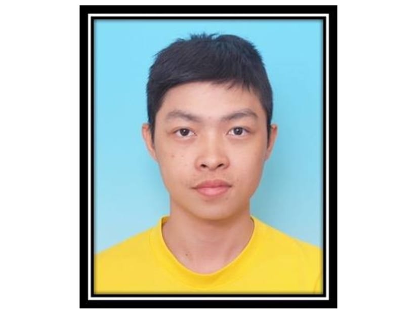 NTU student Justin Tan, who died after a tragic accident while on exchange in Europe. Photo: ESN VŠB - TU Ostrava/Facebook NTU student Justin Tan, who died after a tragic accident while on exchange in Europe. Photo: ESN VŠB - TU Ostrava/Facebook