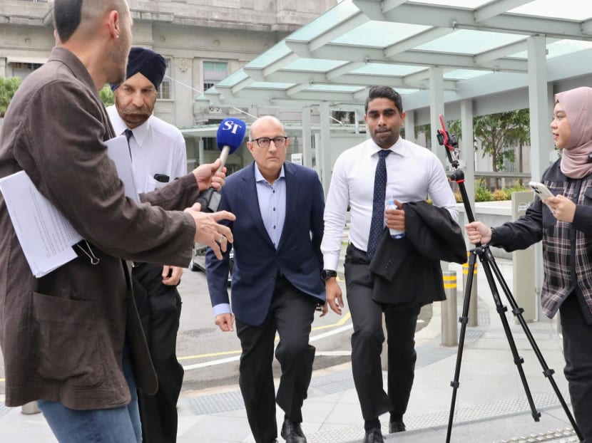 Iswaran handed 27 charges for corruption, obtaining valuables as a public servant and obstructing justice Iswaran handed 27 charges for corruption, obtaining valuables as a public servant and obstructing justice