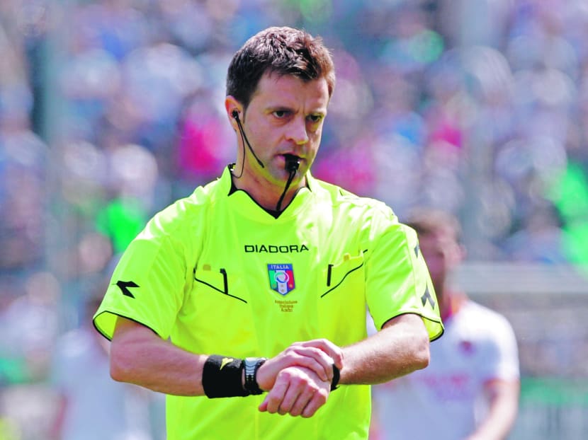 Japan’s Nishimura in charge of opener