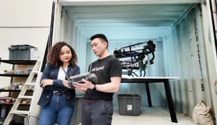 Tech To Save The World - Rooted Resilience