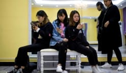 Commentary: In China, authorities fear wanting to chill could fire off the next youth revolution